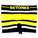 ボクサーパンツ/BETONES ビトーンズ BETONES ビトーンズ／BLACK-YELLOW【テイストセクシー】 [BETONES-BLACK-YELLOW]