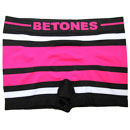 ボクサーパンツ/BETONES ビトーンズ BETONES ビトーンズ／BLACK-Pink【テイストセクシー】 [BETONES-BLACK-Pink]