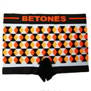 ボクサーパンツ/BETONES ビトーンズ BETONES ビトーンズ／FESTIVAL3-Orange [BETONESFESTIVAL3-Orange]