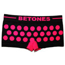 ボクサーパンツ/BETONES ビトーンズ BETONES ビトーンズ／BUBBLE-Pink Lady's【テイストセクシー】 [BETONES-BUBBLE-Pink]