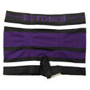 ボクサーパンツ/BETONES ビトーンズ BETONES ビトーンズ／BLACK-Purple【テイストセクシー】 [BETONES-BLACK-Purple]