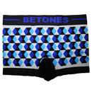 ボクサーパンツ/BETONES ビトーンズ BETONES ビトーンズ／FESTIVAL3-Blue【テイストセクシー】 [BETONESFESTIVAL3-Blue]